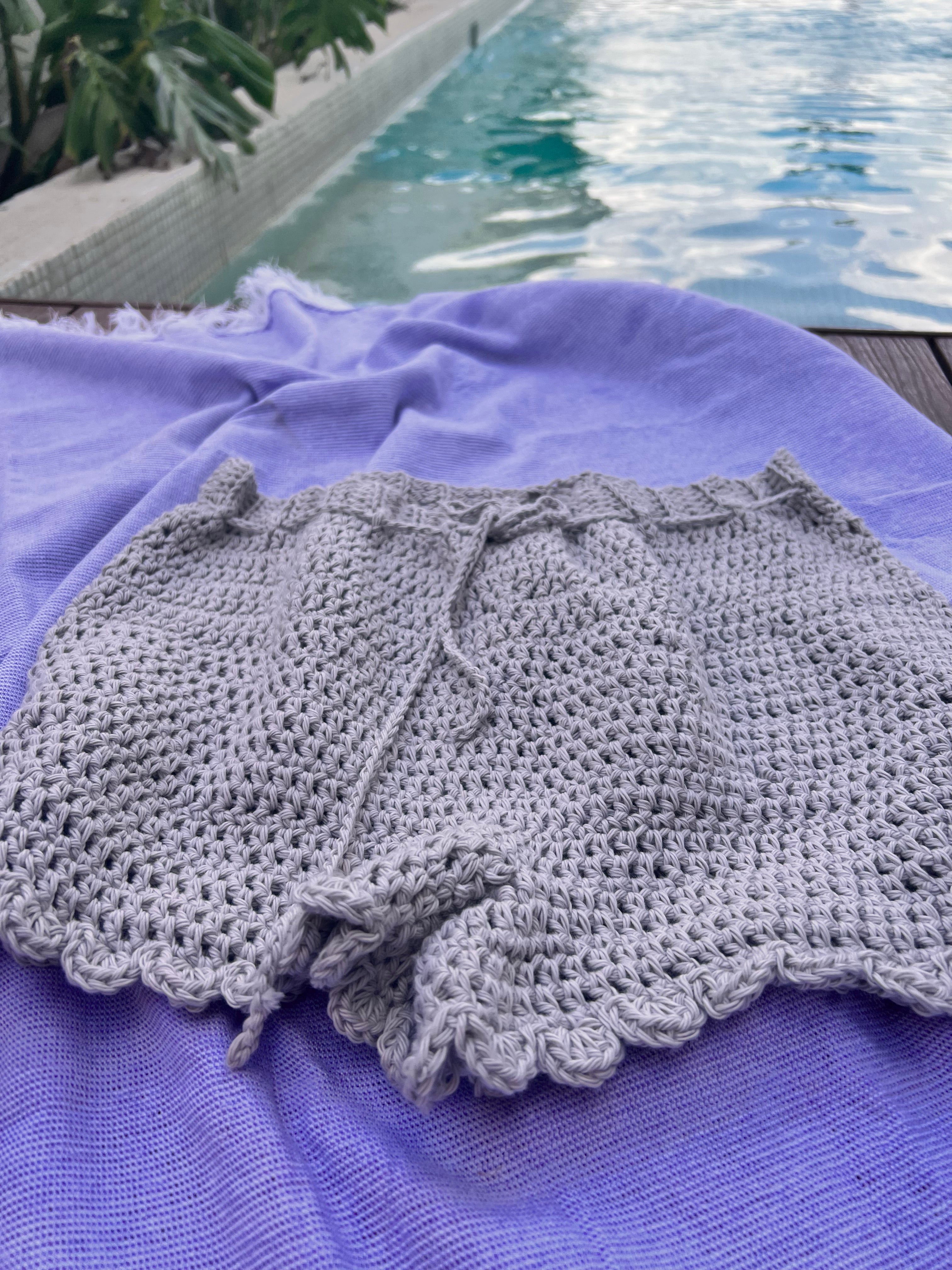 PATRON Short Playero