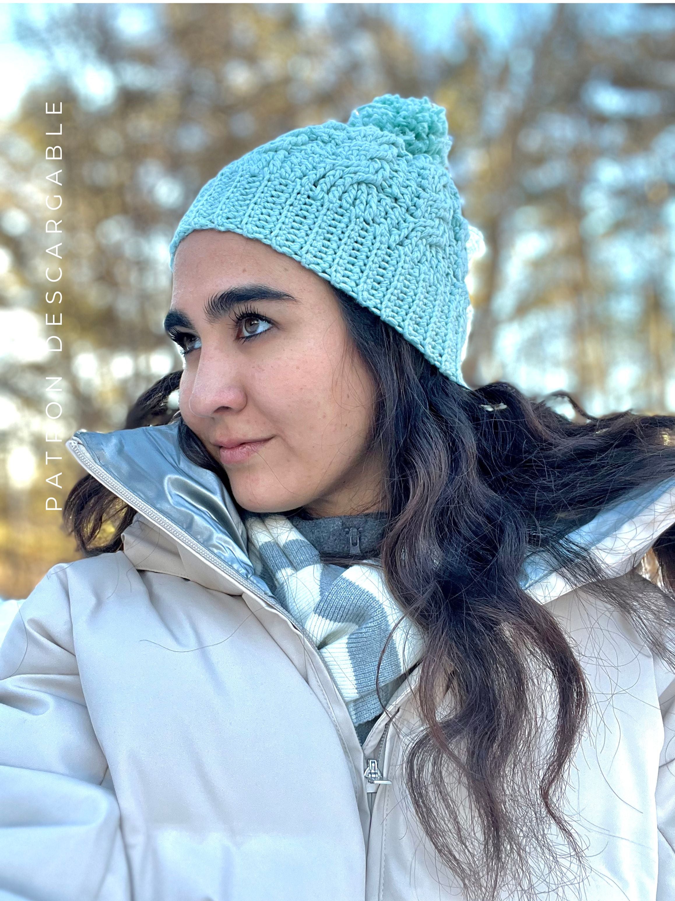 PATRON Snow Beanie