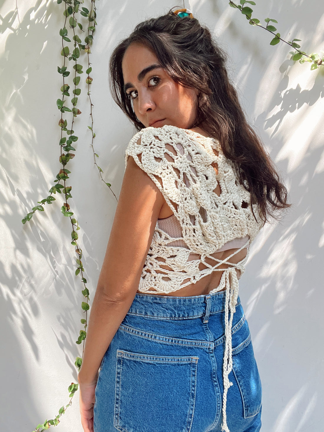 PATRON Blusa Hortensia