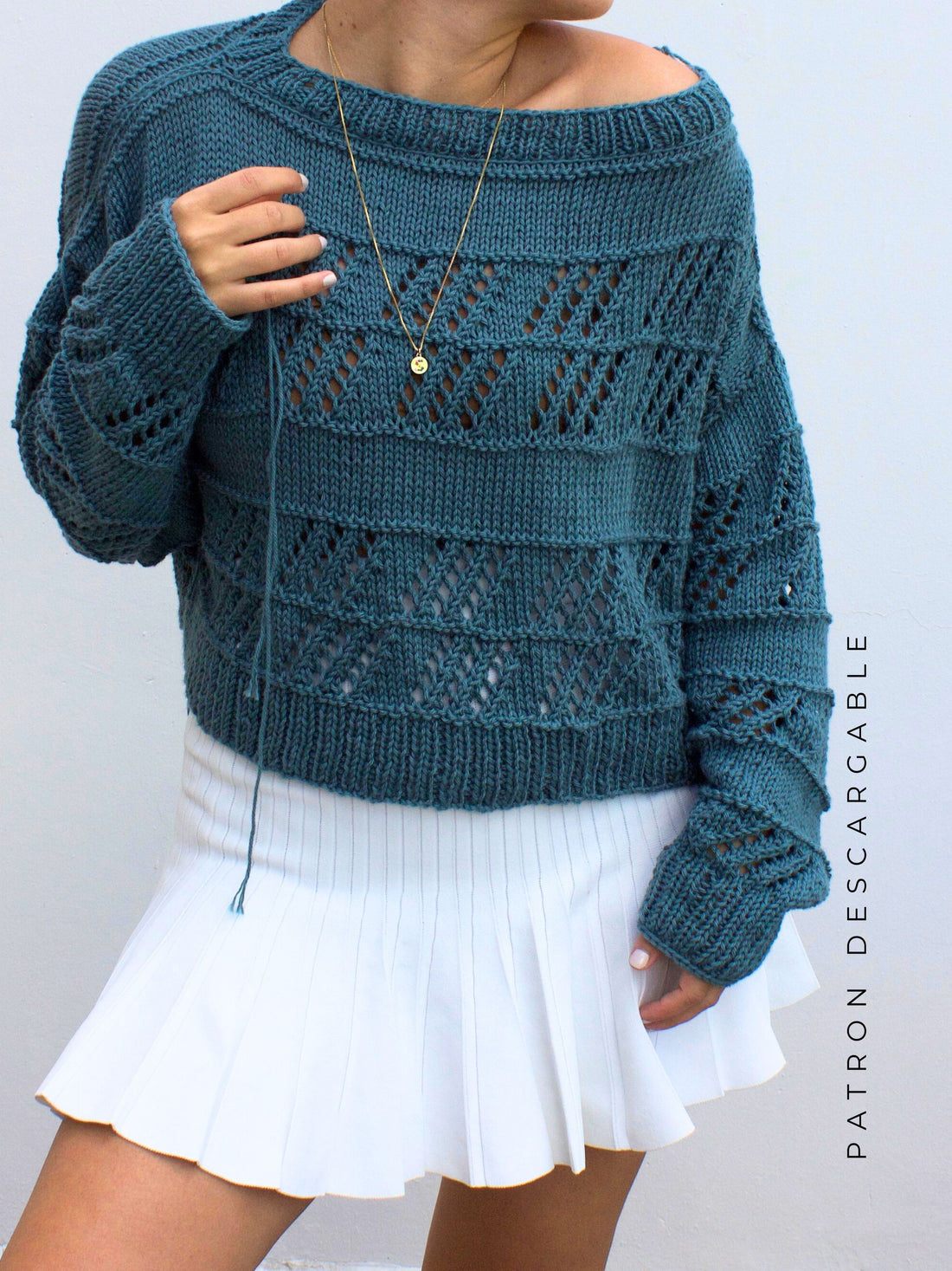 PATRON GRATIS Sueter "2023 GIFT"