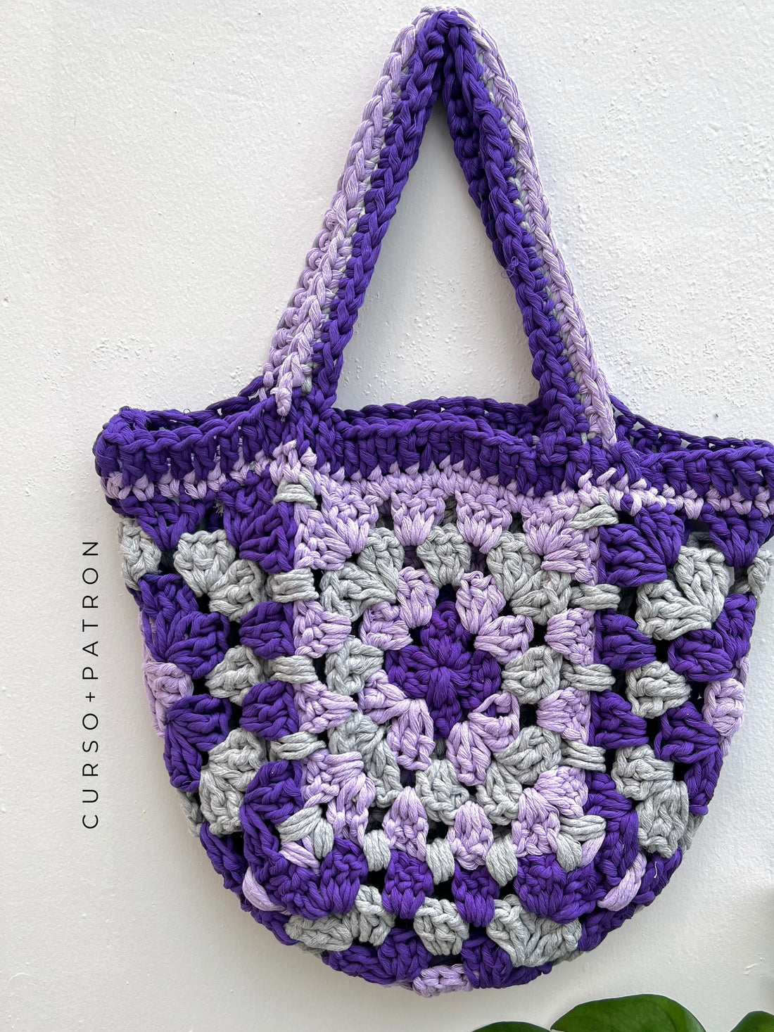 Curso online Granny Bag