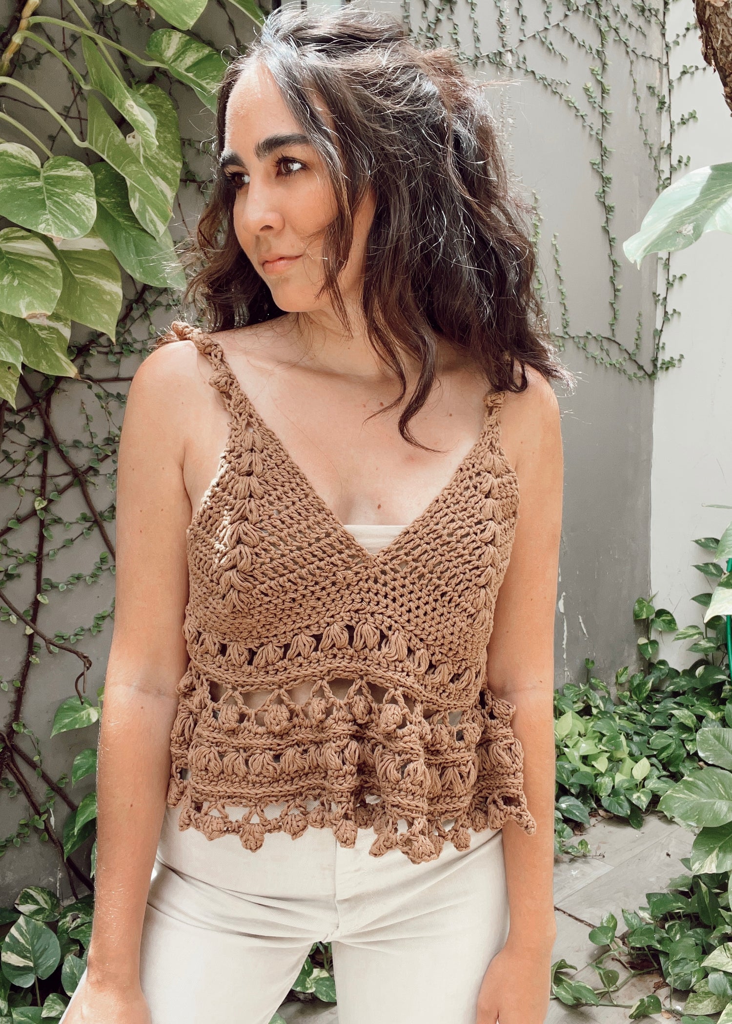 Curso online blusa tropicalia