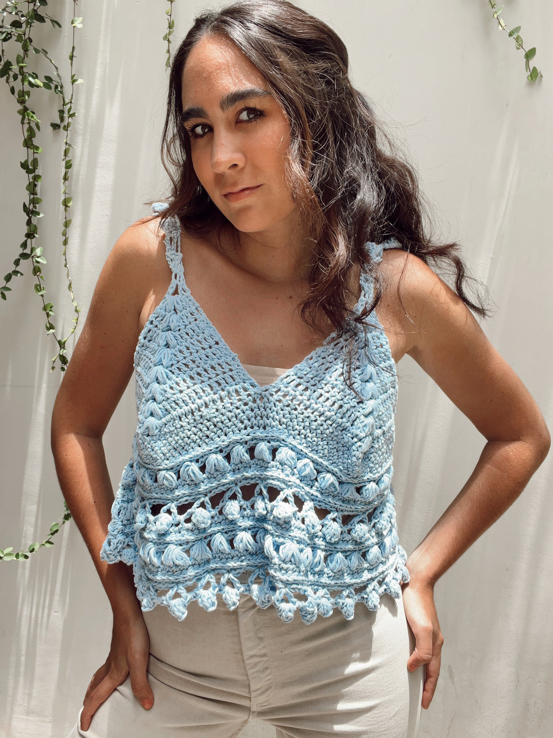 Curso online blusa tropicalia