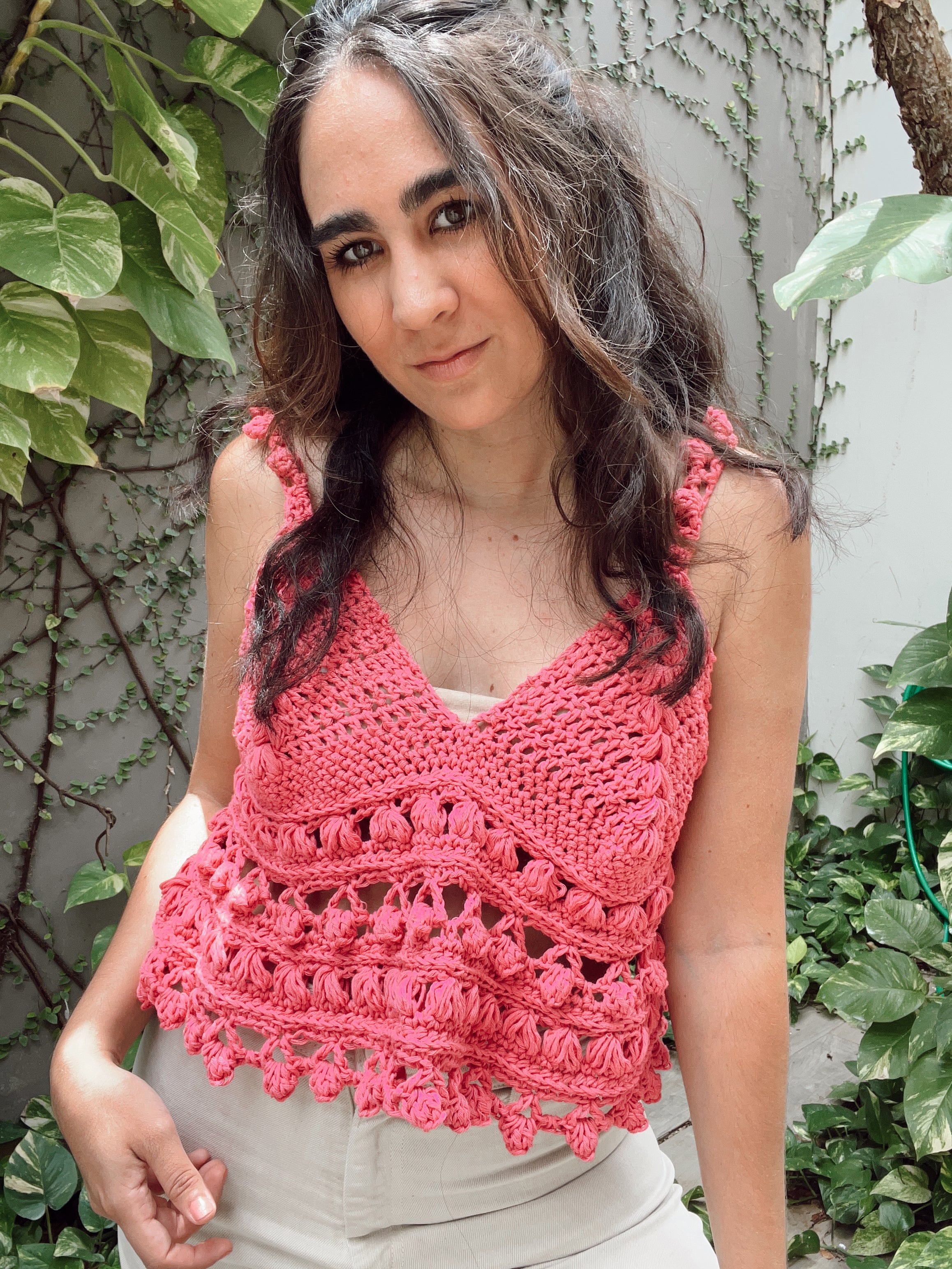 Curso online blusa tropicalia
