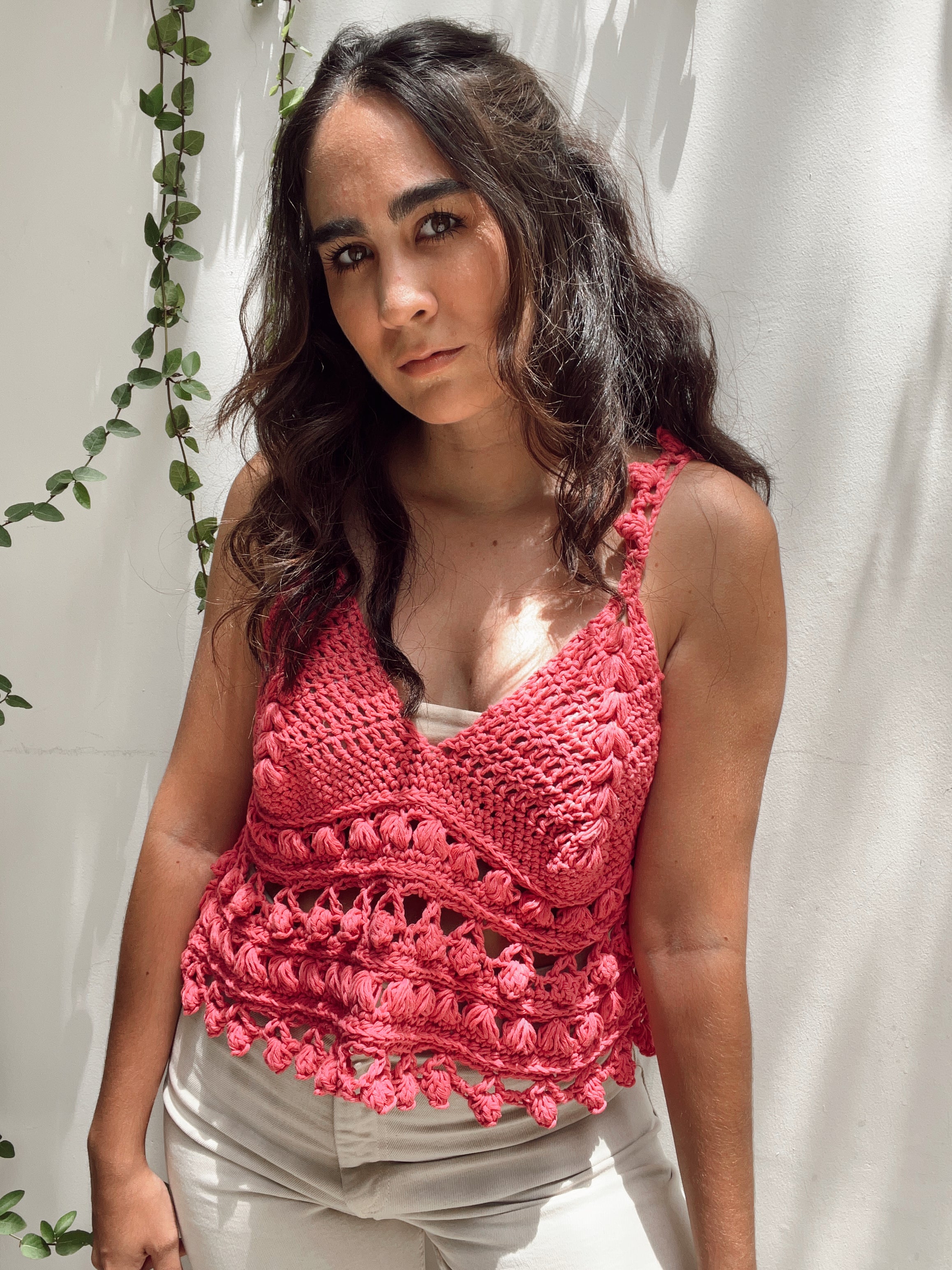 Curso online blusa tropicalia